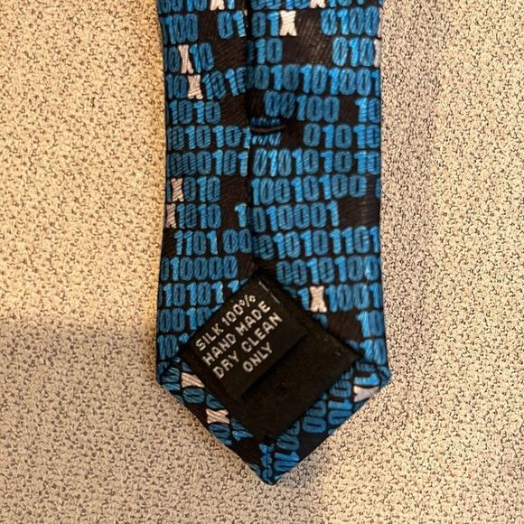 Infectious awareables colorful necktie - Picture 6 of 6